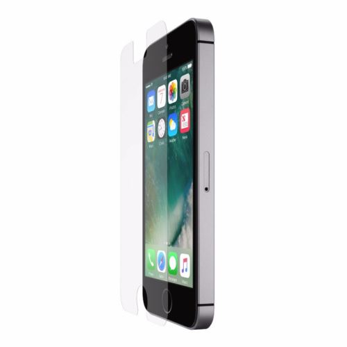 Belkin ScreenForce InvisiGlass Ultra - Schermbeschermer - voor Apple iPhone 5, 5c, 5s, SE