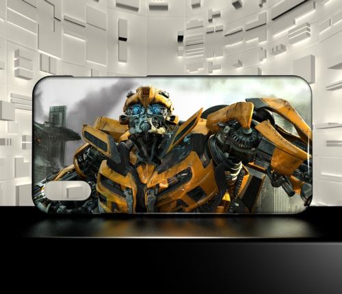 Coque Design Huawei P30 Transformers 03