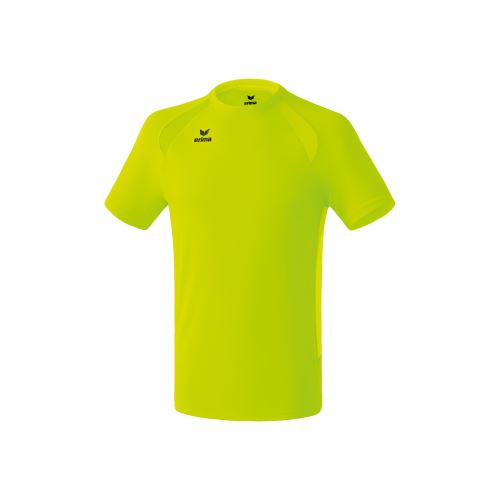 T-shirt junior Erima performance 24 mois Jaune