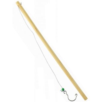 Canne A Peche Bois 34 Cm Jouet Jouet Kermesse Anniversaire Jeu D Enfant Autres Achat Prix Fnac Canne A Peche Bois 34 Cm Jouet Jouet Kermesse Anniversaire Jeu D Enfant Autres Achat Prix Fnac