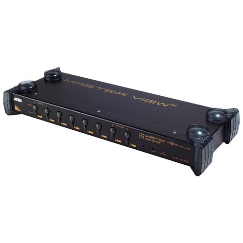 ATEN MasterView CS-9138 - commutateur KVM - 8 ports - Ordinateur de bureau