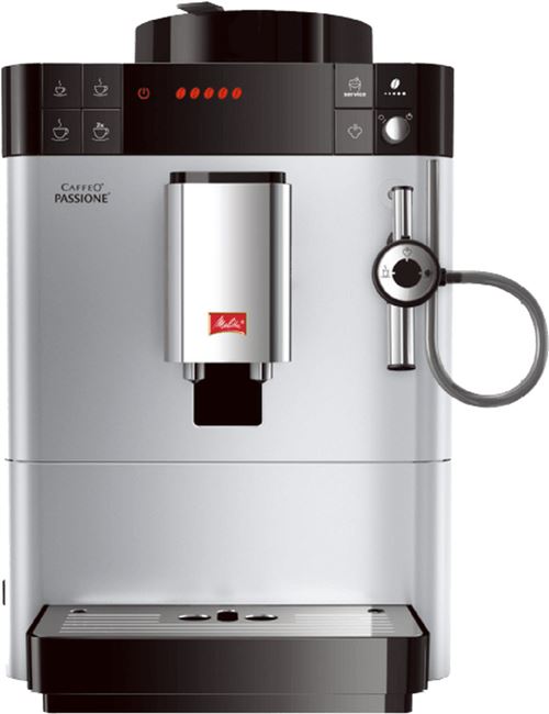 Melitta - Caffeo Passione F54/0-100 - Machine à expresso automatique - 15 bar - Acier - Image 3