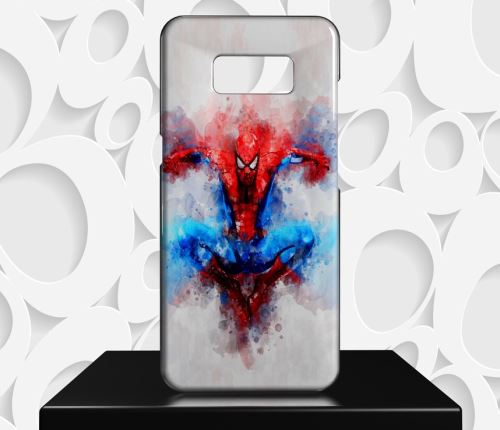 Coque Design Samsung Galaxy S10E AVENGERS Spiderman - Réf 136