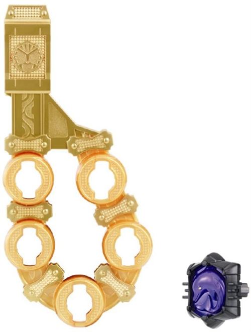 Kamen Rider Wizard - Porte-Bague Dx Wizard (Couleur De La Bête) Par Bandai