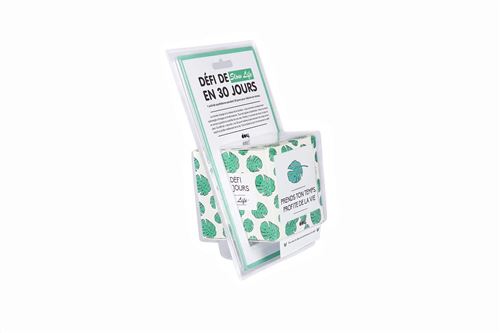 DOIY DEFI SLOWLIFE 30 JOURS