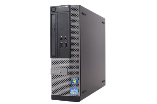 PC Dell Optiplex 390 SFF Intel Pentium G850 2.9GHz 4Go 250Go HDD HDMI Microsoft Windows 7