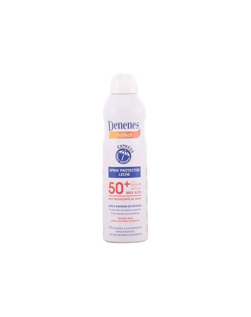 Lait solaire spf 50 denenes 5604