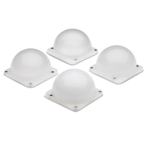 Lume Cube Lc-lhdiffb11 Pack D'ampoule De Diffusion Pour Lume Cube Light-house Multicolore