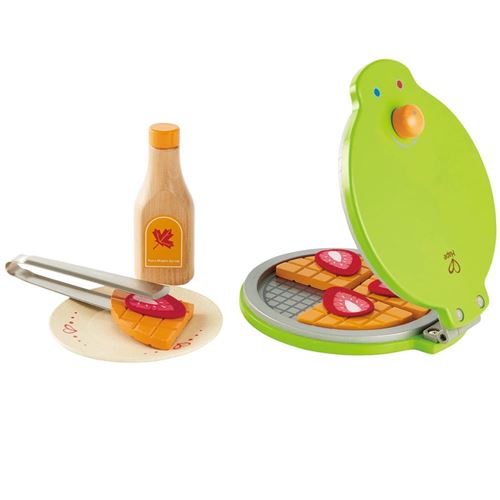 Jeu d'imitation enfant jeux jouets Jouet gaufrier