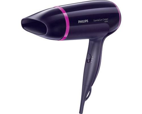 Philips Essential Care BHD002 Compact - Sèche-cheveux