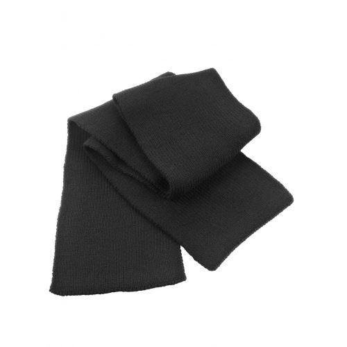 Result  R145X  men's Scarf in Black