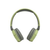 Casque sans fil JBL JR300BT Bluetooth Bleu et Orange pour enfants - Casque  audio - Achat & prix