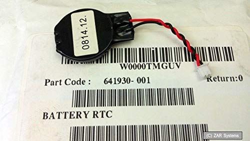 HP INC. Battery RTC