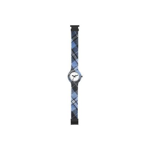 HIP HOP Montre tartan boîtier diamètre 32 mm …