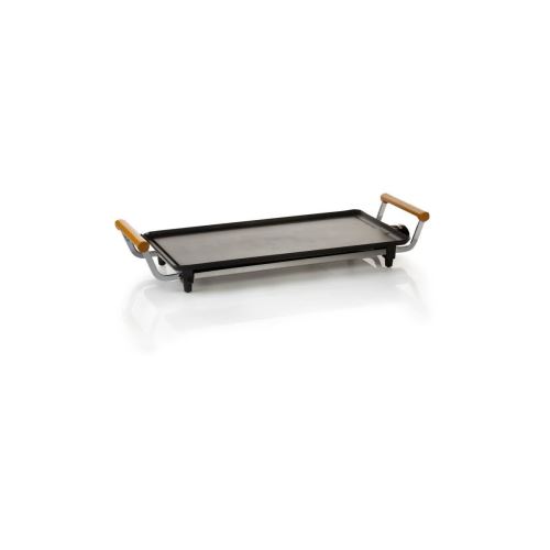 Domo Do8305tp Plancha Teppanyaki - 2100 W - 53 X 29 Cm - Revetement Anti Adhesif