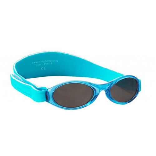 Banz lunettes de soleil junior bleu clair 2-5 ans