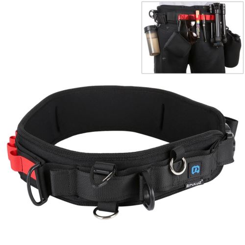 Puluz Multi-Fonctions Poches Photographie Ceinture Alpinisme Équitation