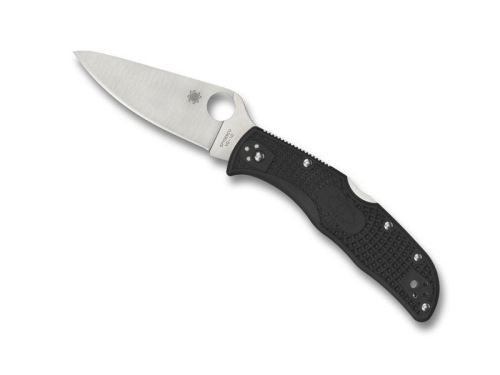spyderco - c243pbk - couteau spyderco endela