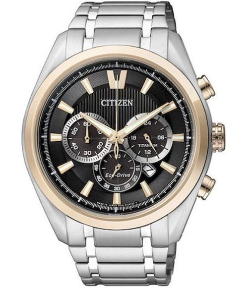 Citizen CA4014-57E - Chronographe - Chronographe