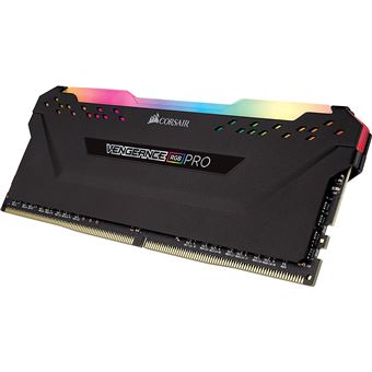 CORSAIR Vengeance RGB PRO - DDR4 - kit - 32 Go: 4 x 8 Go - DIMM