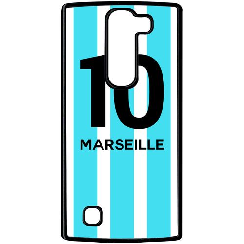 Coque Lg G4 Mini Equipe Maillot Marseille