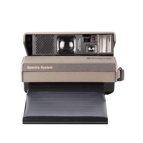 Polaroid Originals 4739 Protecteur De Film Pour Appareils Polaroid Noir