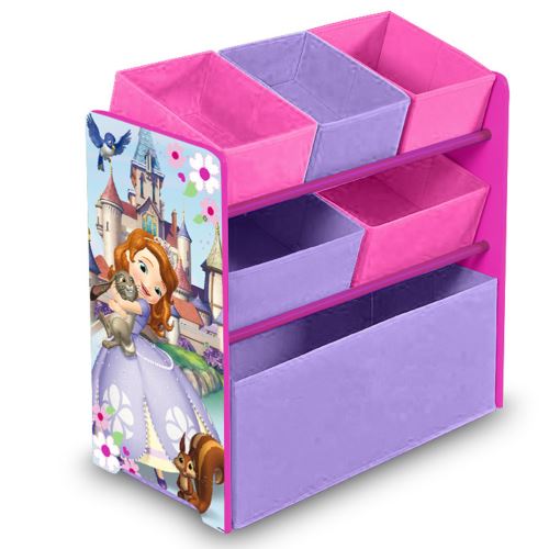 Meuble de rangement Princesse Sofia