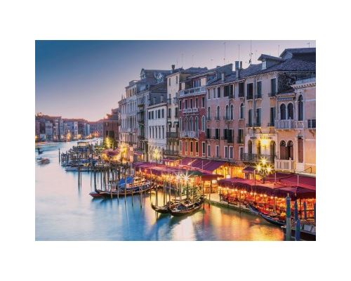 Puzzle 1000 Pièces : Venise, Ravensburger