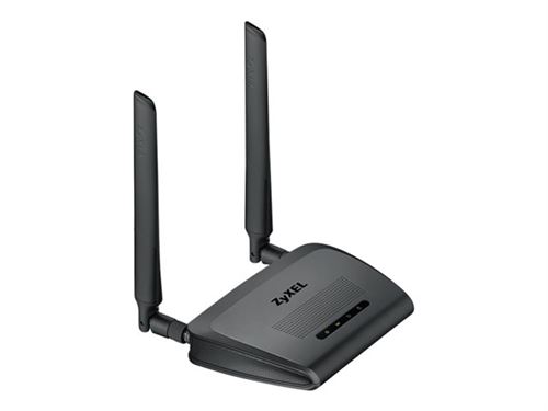 Zyxel N300 Point d'Accès Wi-Fi, prise en charge du mode Point d'Accès/Répéteur/Client [WAP3205V3]