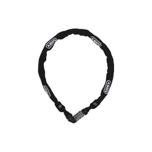 Abus Kettenschloss 1200 Web Schwarz | 60 cm