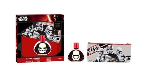 Accessoire beauté DISNEY COFFRET STAR WARS