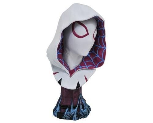 Buste Marvel Comics Legends in 3D 1/2 - Spider-Gwen - 25 cm