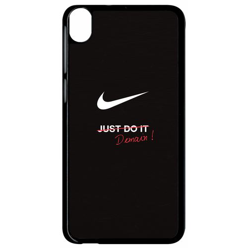 Coque Htc Desire 820 Just Do It Demain