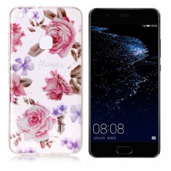 coque huawei p10 lite rose poudré coque huawei p10 lite rose poudré