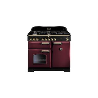 Piano de cuisson  FALCON  gamme  CLASSIC DELUXE Table Gaz (mixte ) 100 cm 2 Fours + Gril