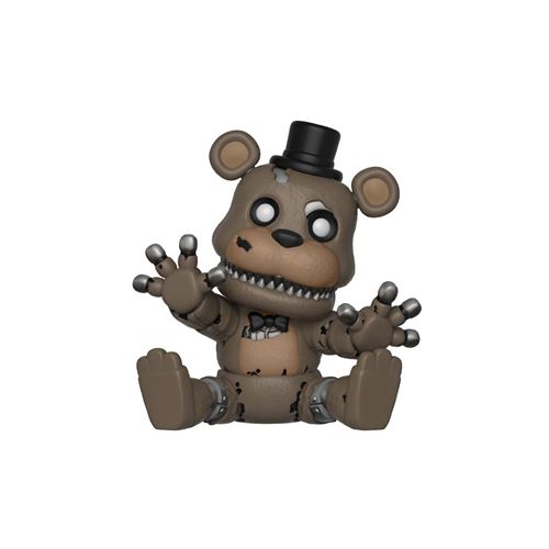Figurine Vinyl - Five Nights At Freddy's - Nightmare Freddy