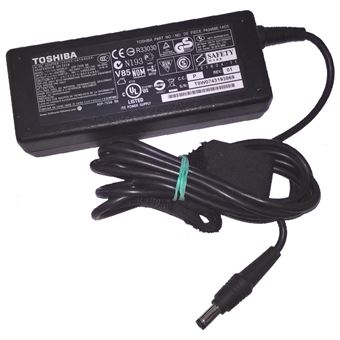 75 W Toshiba Satellite série A300 19 V Compatible Ordinateur Portable 3.95 A Adaptateur AC Chargeur