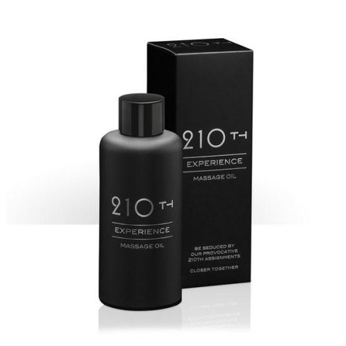 Huile De Massage 210e 40006