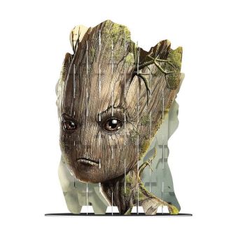 Kit créatif Ravensburger Pâte à sel 4S Vision Avengers Infinity Groot