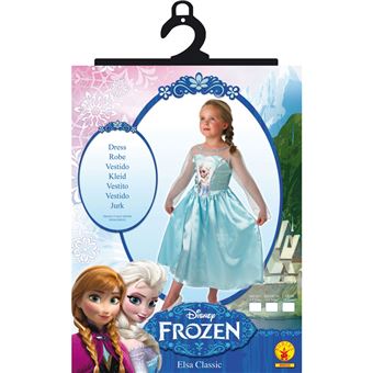 Robe reine des neige taille 3 ans - Disney - 3 ans