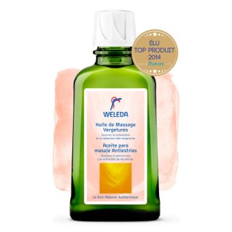 Huile de Massage Vergetures WELEDA - 1