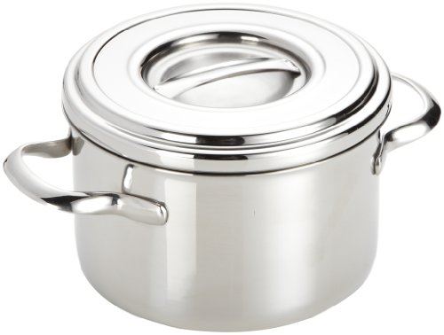Schulte-ufer 6311-16 i porte-revues 16 cm acier inoxydable