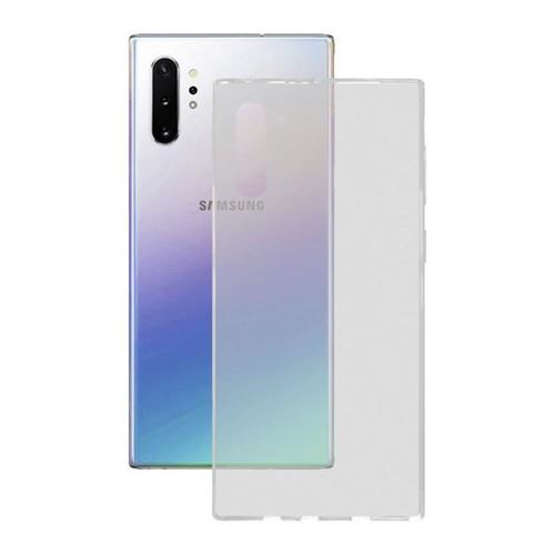 Protection pour téléphone portable Samsung Galaxy Note 10 Pro Flex Transparent