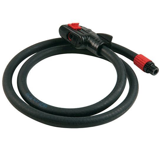 Raccord Pompe Zéfal Z Switch 800mm - 16 Bar - Pour Valve VP/VS/VD - Neuf