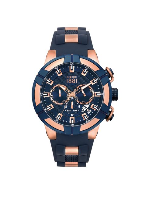 Cerruti 1881 Montres Bleu Homme CRA20701 Cerruti 1881 Montres Bleu Homme CRA20701