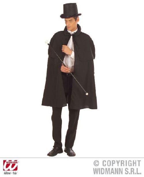 Cape Manteau Noir (100 cm)