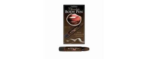 Stylo pour corps CHOCOLAT
