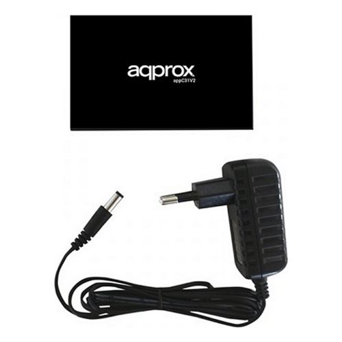Commutateur HDMI approx! APPC31V2 4K Noir