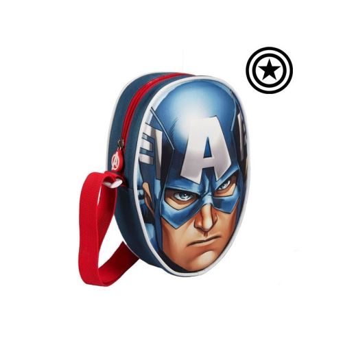 Sac 3d captain america (avengers)
