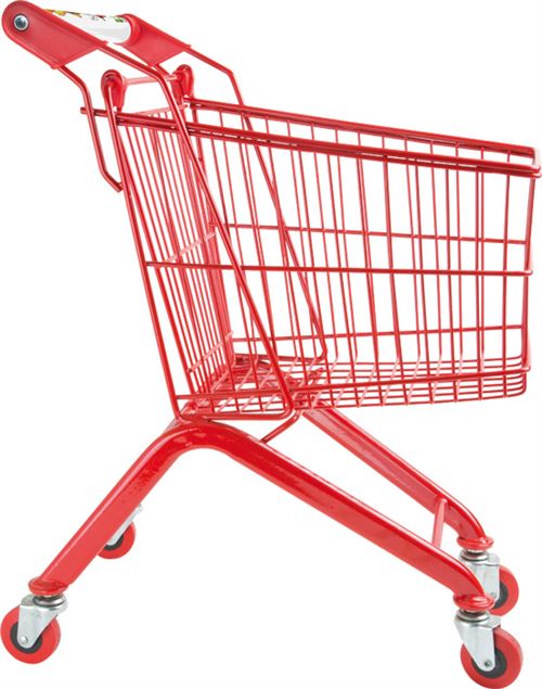 Caddie massif - jouet pour enfants - 8002